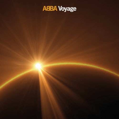 ABBA - Voyage LP Blue vinyl