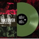 V/A - The Return Of California Takeover LP (Military Green vinyl)