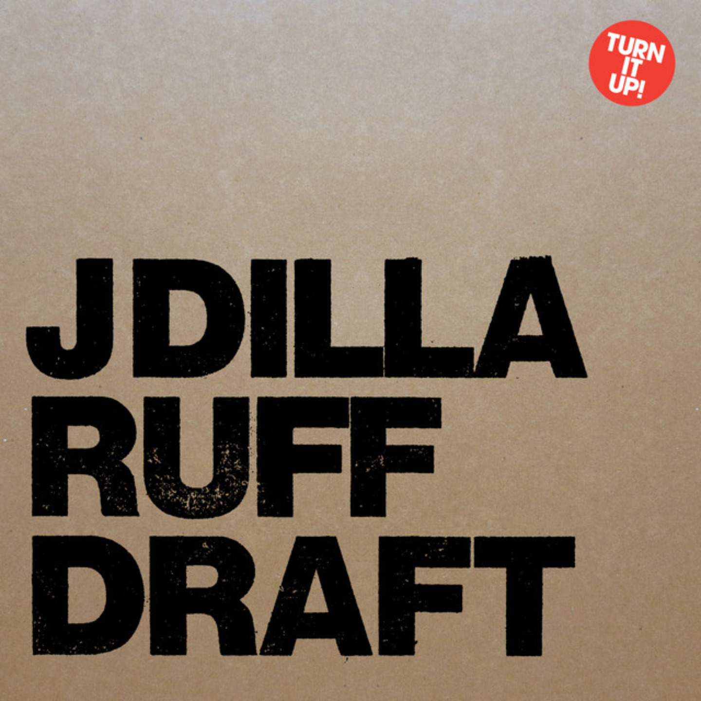 J DILLA - Ruff Draft 2xLP