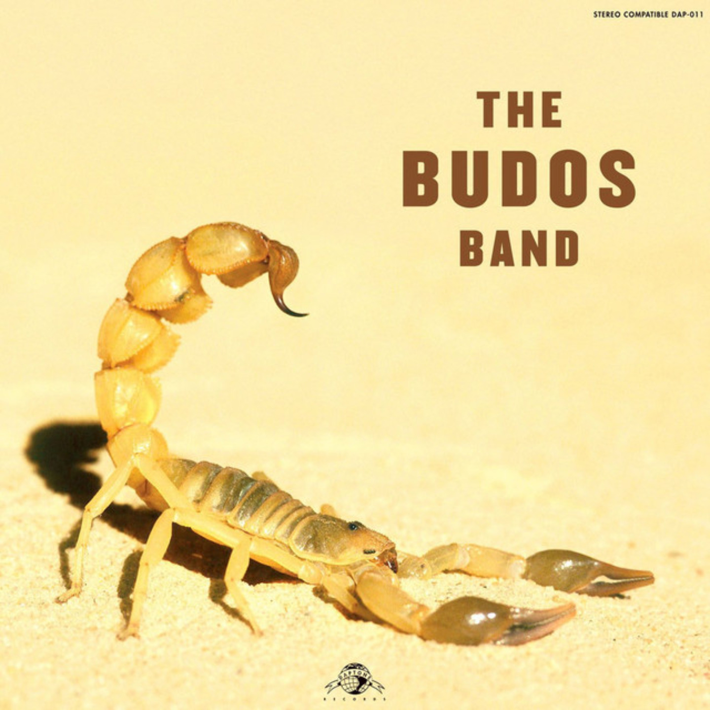 BUDOS BAND, THE - The Budos Band II LP