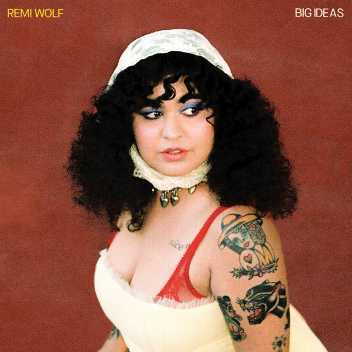 REMI WOLF - Big Ideas LP