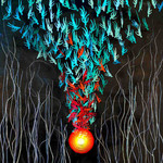 BRIGHT EYES - Down in the Weeds, Where the World Once Was 2xLP Colour Vinyl