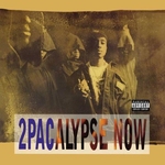 2Pac - 2Pacalypse Now 2xLP
