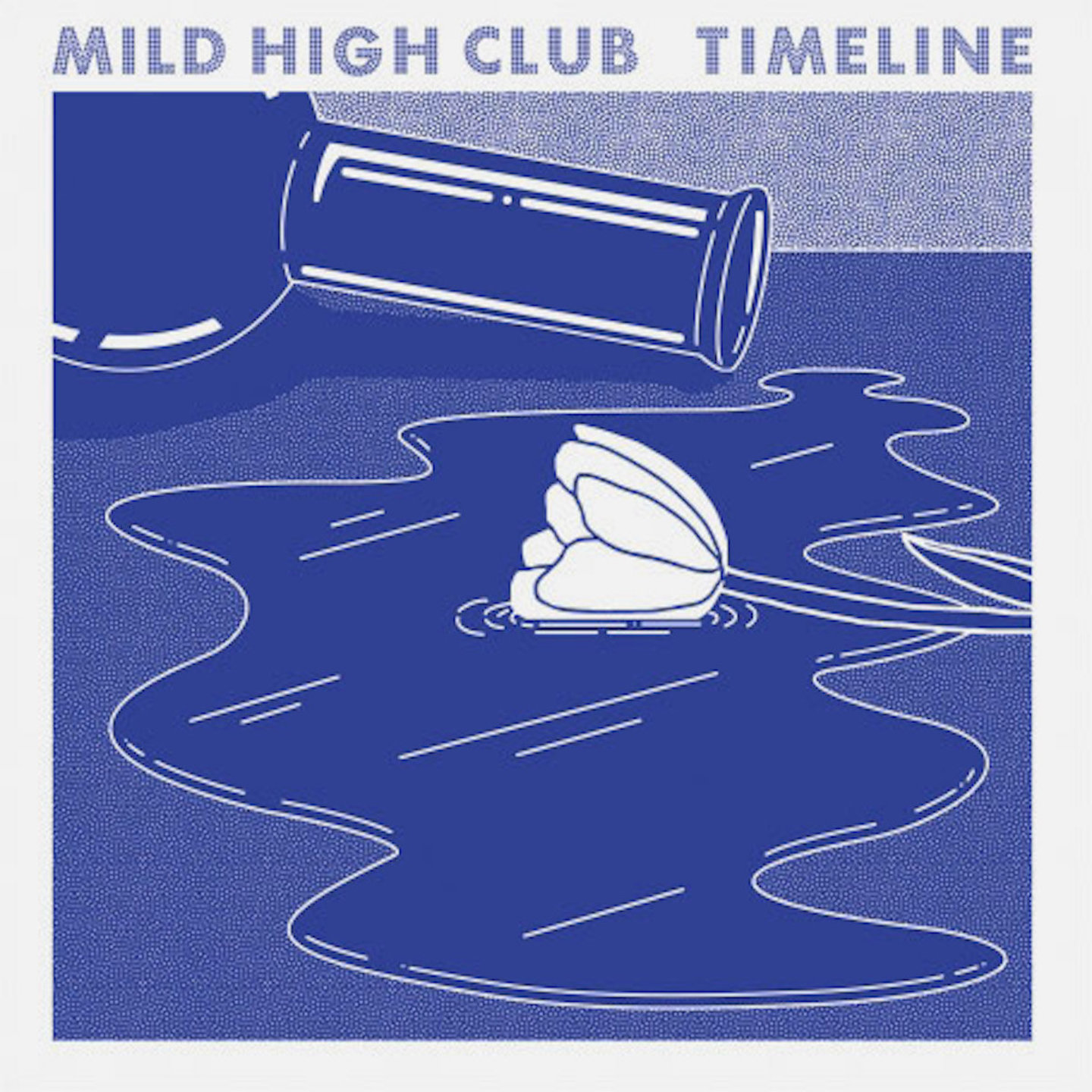 MILD HIGH CLUB - Timeline LP