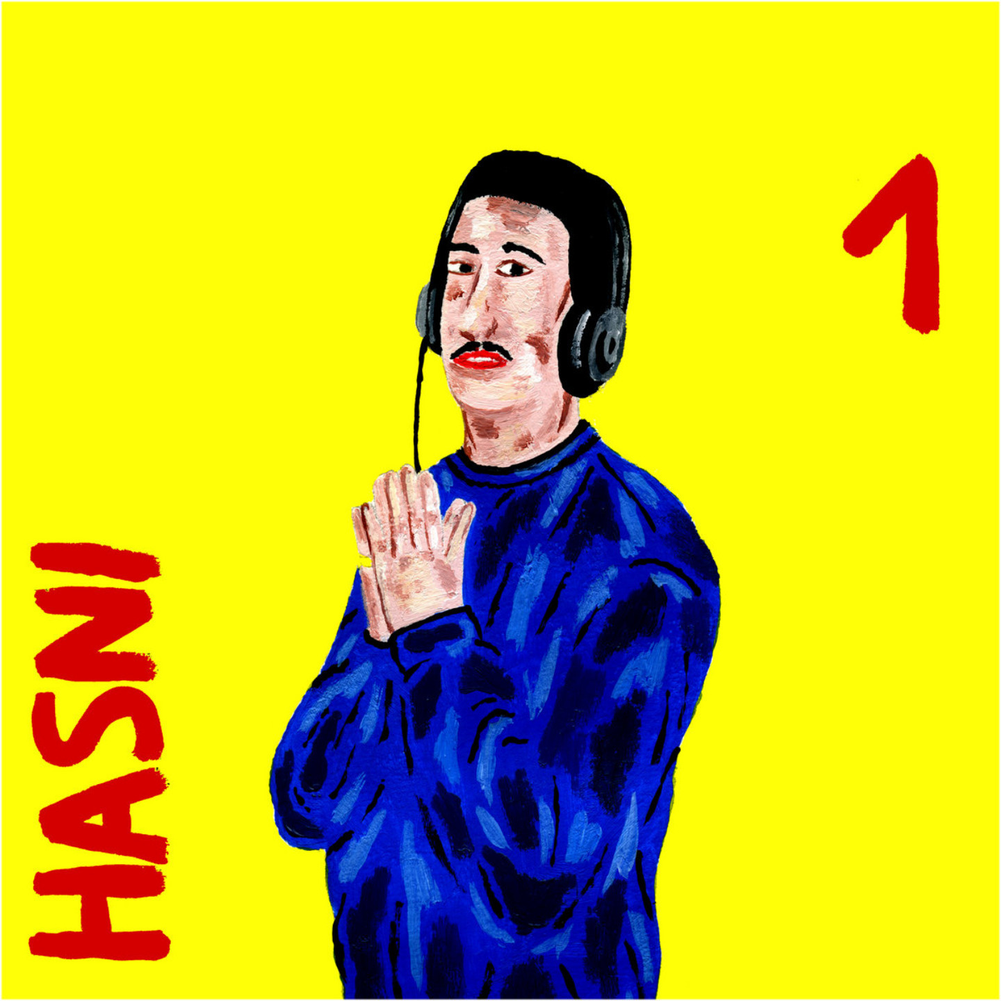 CHEB HASNI - Volume 1 LP