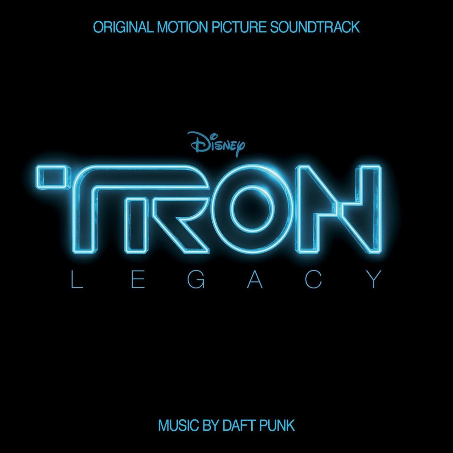 DAFT PUNK - TRON Legacy Original Motion Picture Soundtrack 2xLP