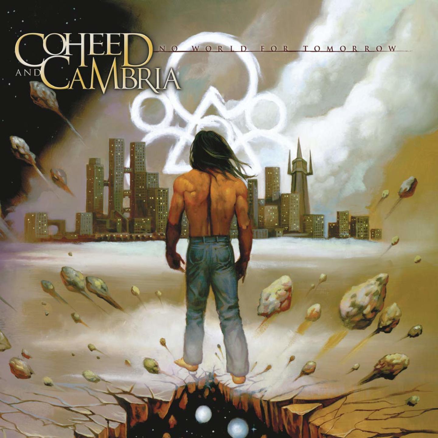 COHEED & CAMBRIA - Good Apollo, Im Burning Star IV, Volume Two No World For Tomorrow 2xLP