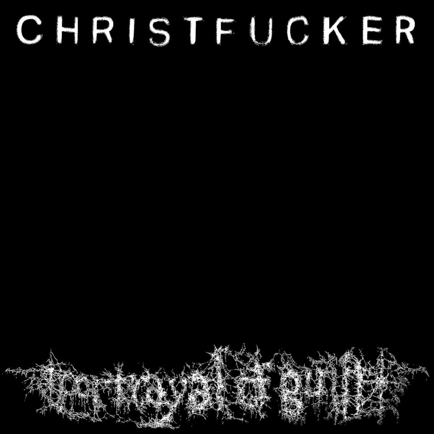 PORTRAYAL OF GUILT - Christfucker LP Oxblood Red vinyl