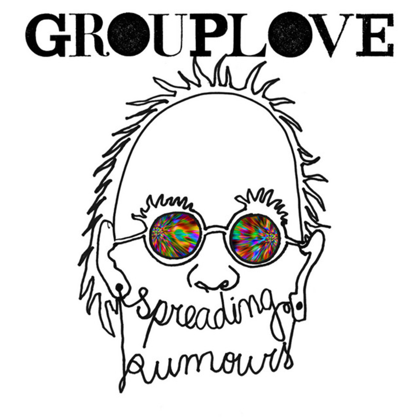 GROUPLOVE - Spreading Rumours LP