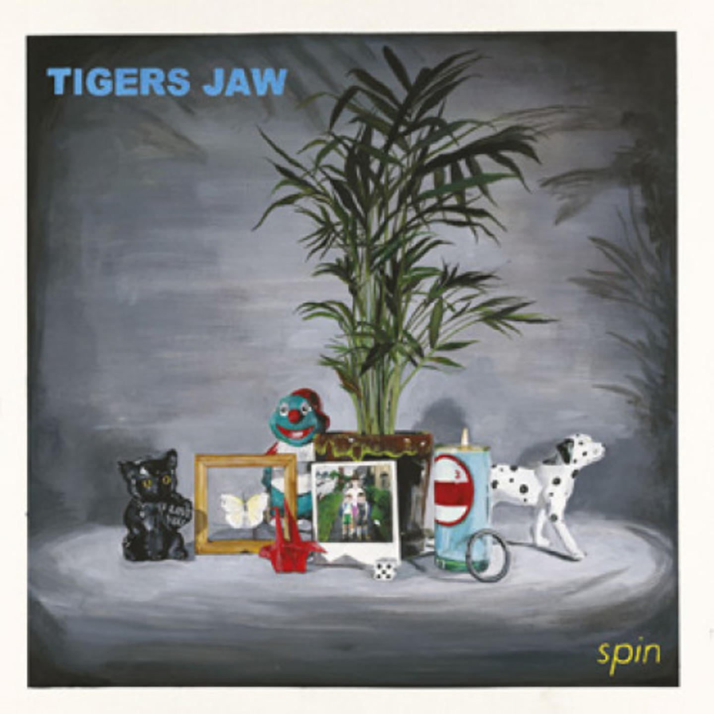 TIGERS JAW - Spin LP