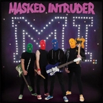 MASKED INTRUDER - M.I. LP