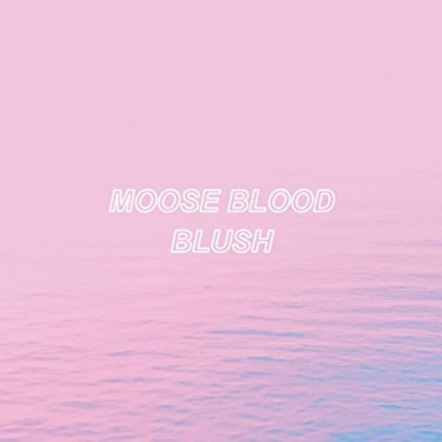 MOOSE BLOOD - Knuckles LP