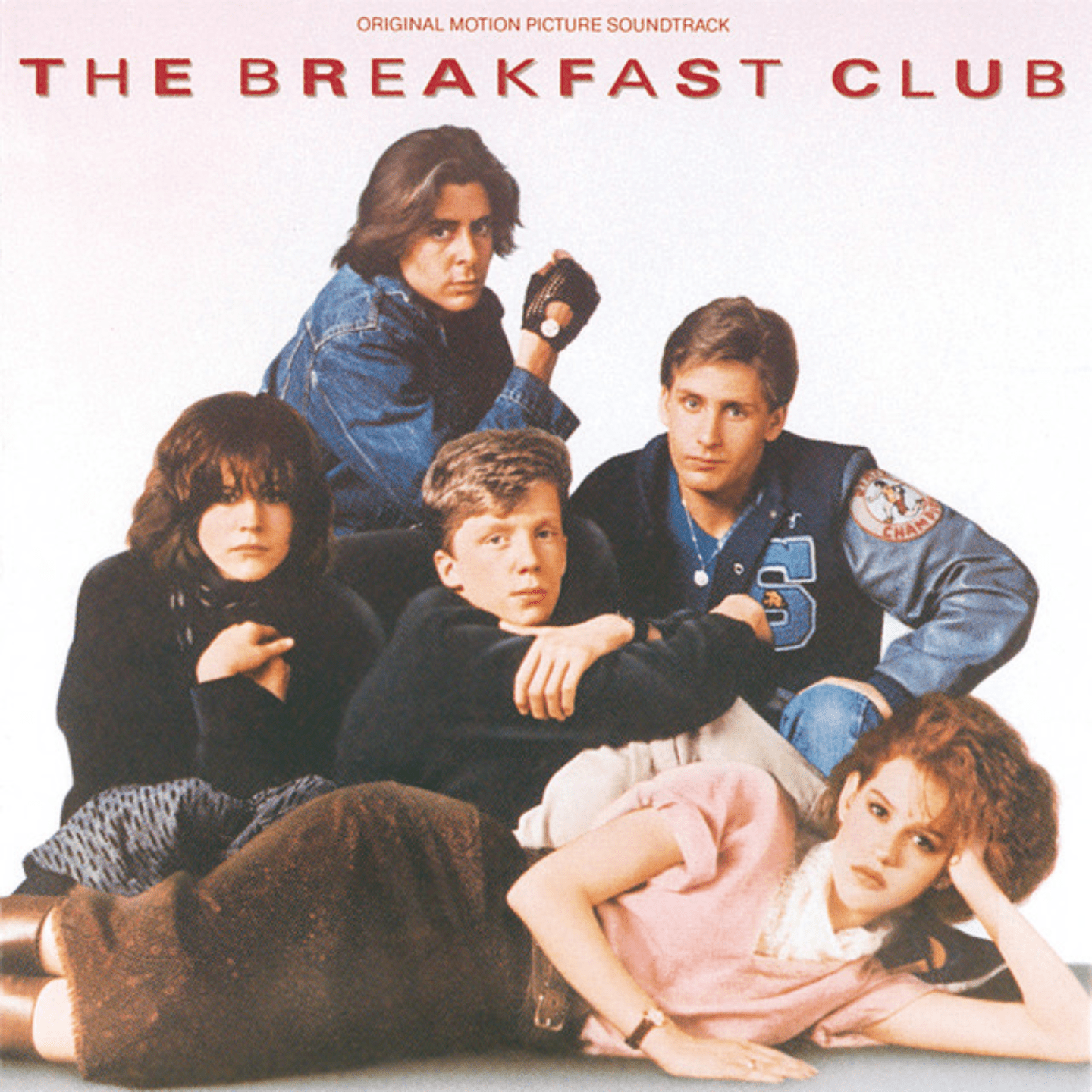 VA - The Breakfast Club O.S.T LP
