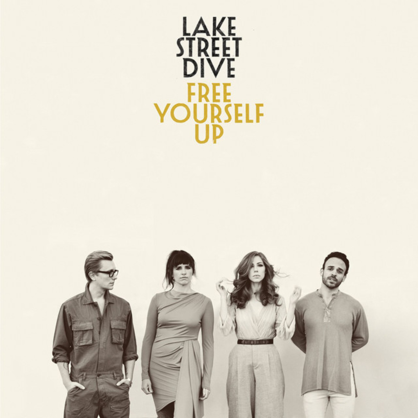 LAKE STREET DIVE - Free Yourself Up LP