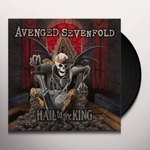 AVENGED SEVENFOLD - Hail To The King 2xLP