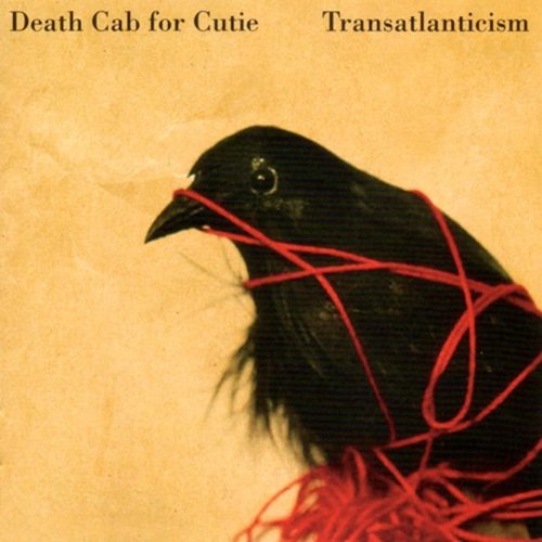 DEATH CAB FOR CUTIE - Transatlanticism 10th Anniversary Edition 2xLP 180g