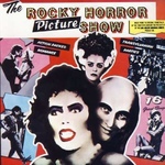 V/A - The Rocky Horror Picture Show (Original Motion Picture Soundtrack) LP (Colour Vinyl)