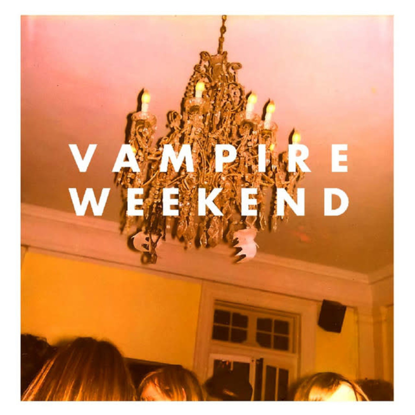 VAMPIRE WEEKEND - Self-Titled LP