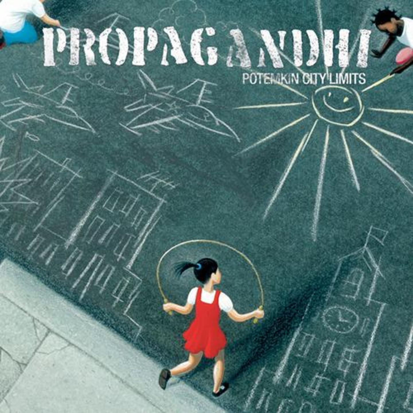 PROPAGANDHI - Potemkin City Limits LP