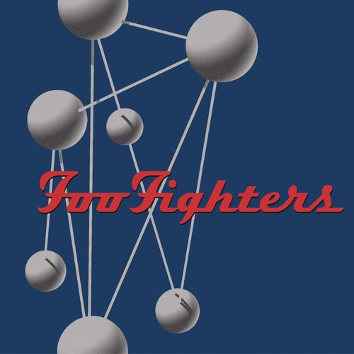 FOO FIGHTERS - The Colour And The Shape 2xLP