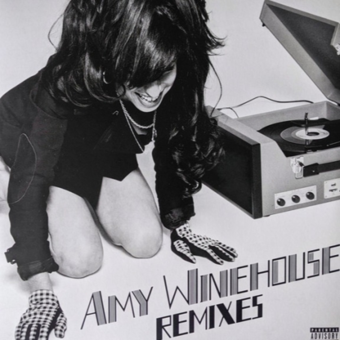 AMY WINEHOUSE - Remixes 2xLP 