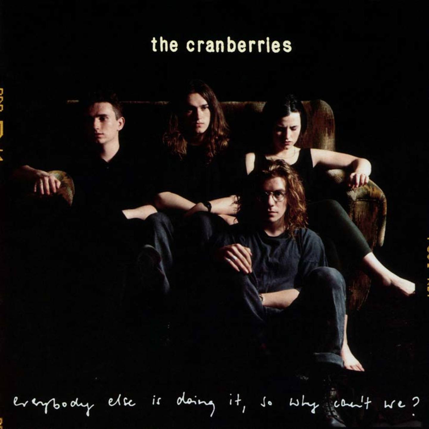 THE CRANBERRIES - Everybody Else Is Doing It, So Why Cant We LP