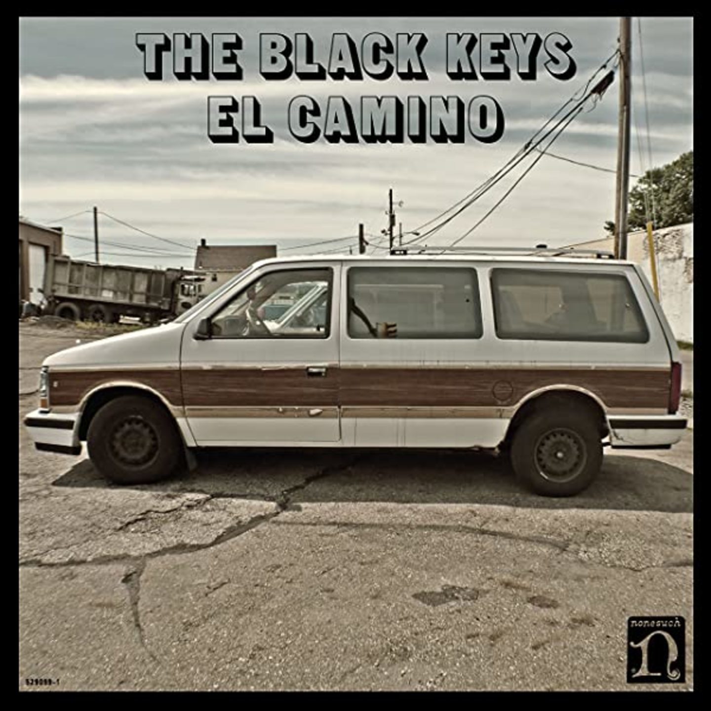 BLACK KEYS, THE - El Camino 10th Anniversary Deluxe Edition 3xLP