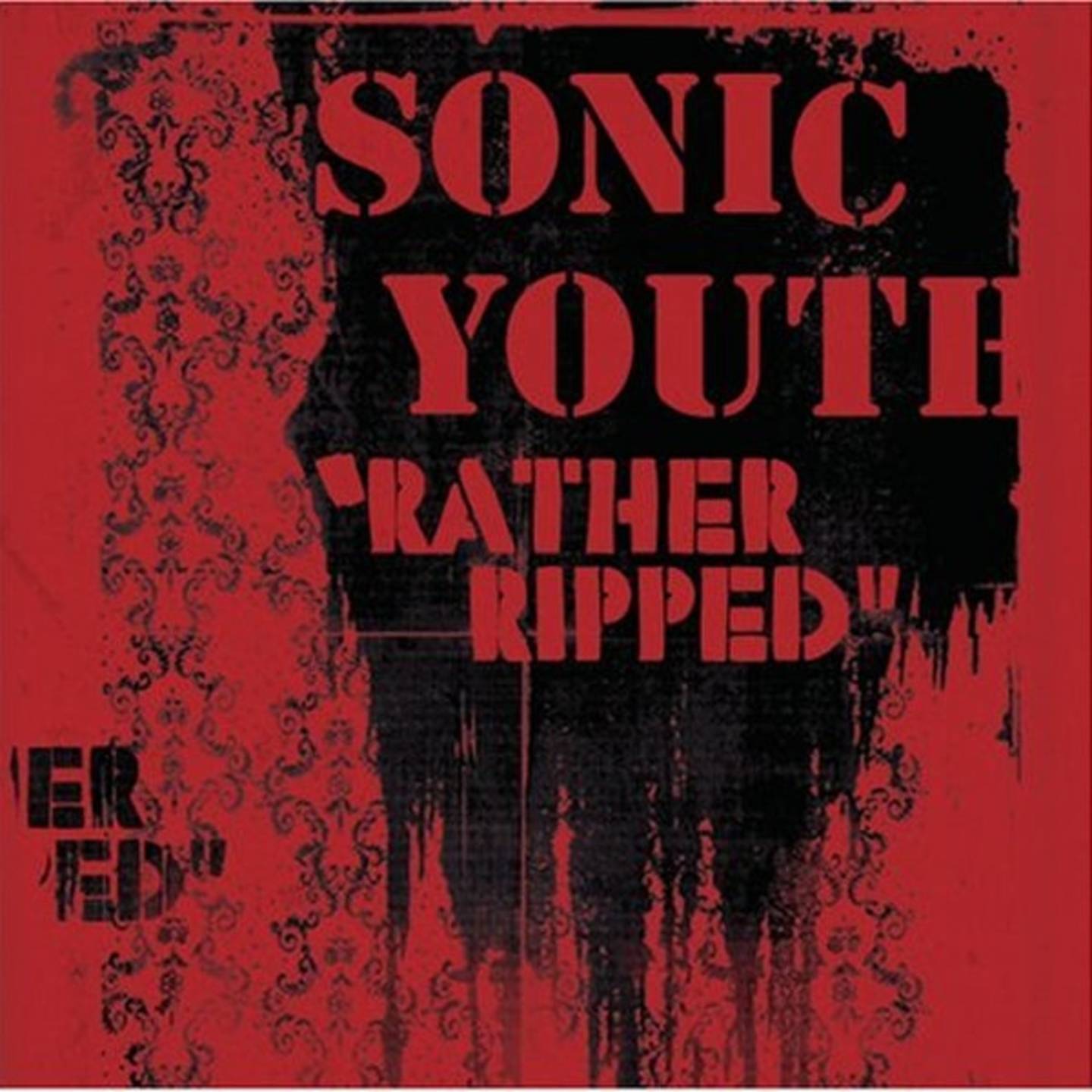 SONIC YOUTH - Rather Ripped LP