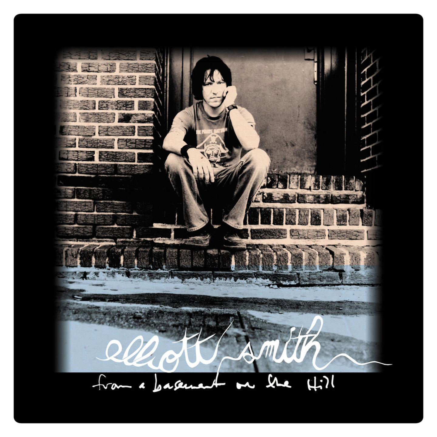 ELLIOTT SMITH -  From A Basement On The Hill 2xLP