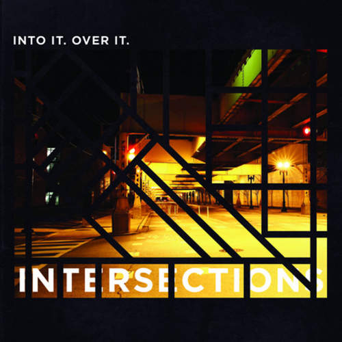 INTO IT. OVER IT. - Intersections LP Colour Vinyl
