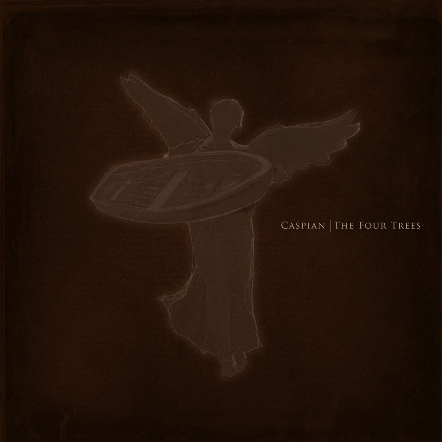 CASPIAN - The Four Trees 2xLP Colour Vinyl
