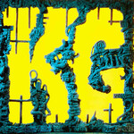 KING GIZZARD & THE LIZARD WIZARD - K.G. LP
