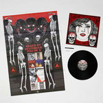 VA - Killed By Deathrock Vol. 2 LP w Poster