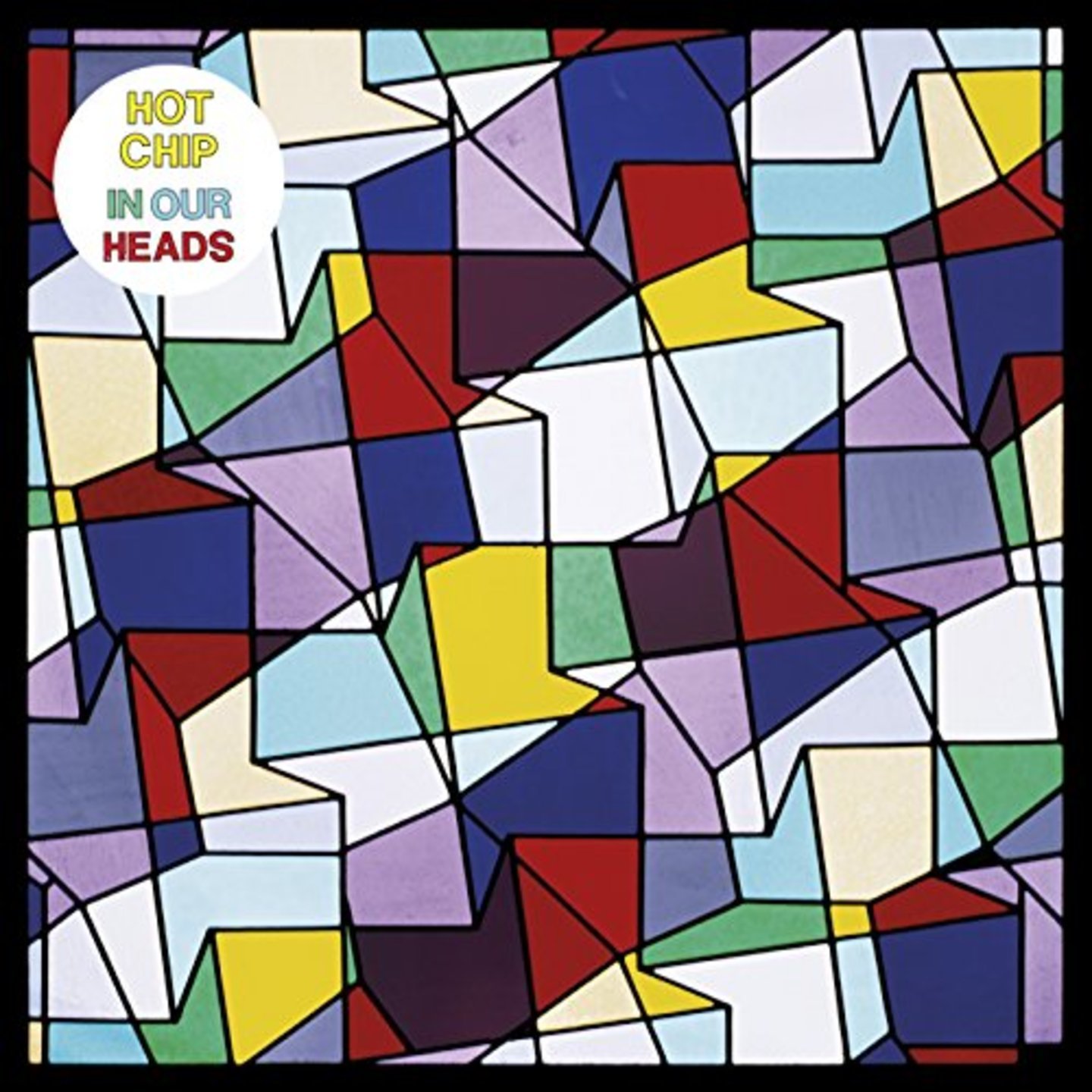 HOT CHIP - In Our Heads 2xLP