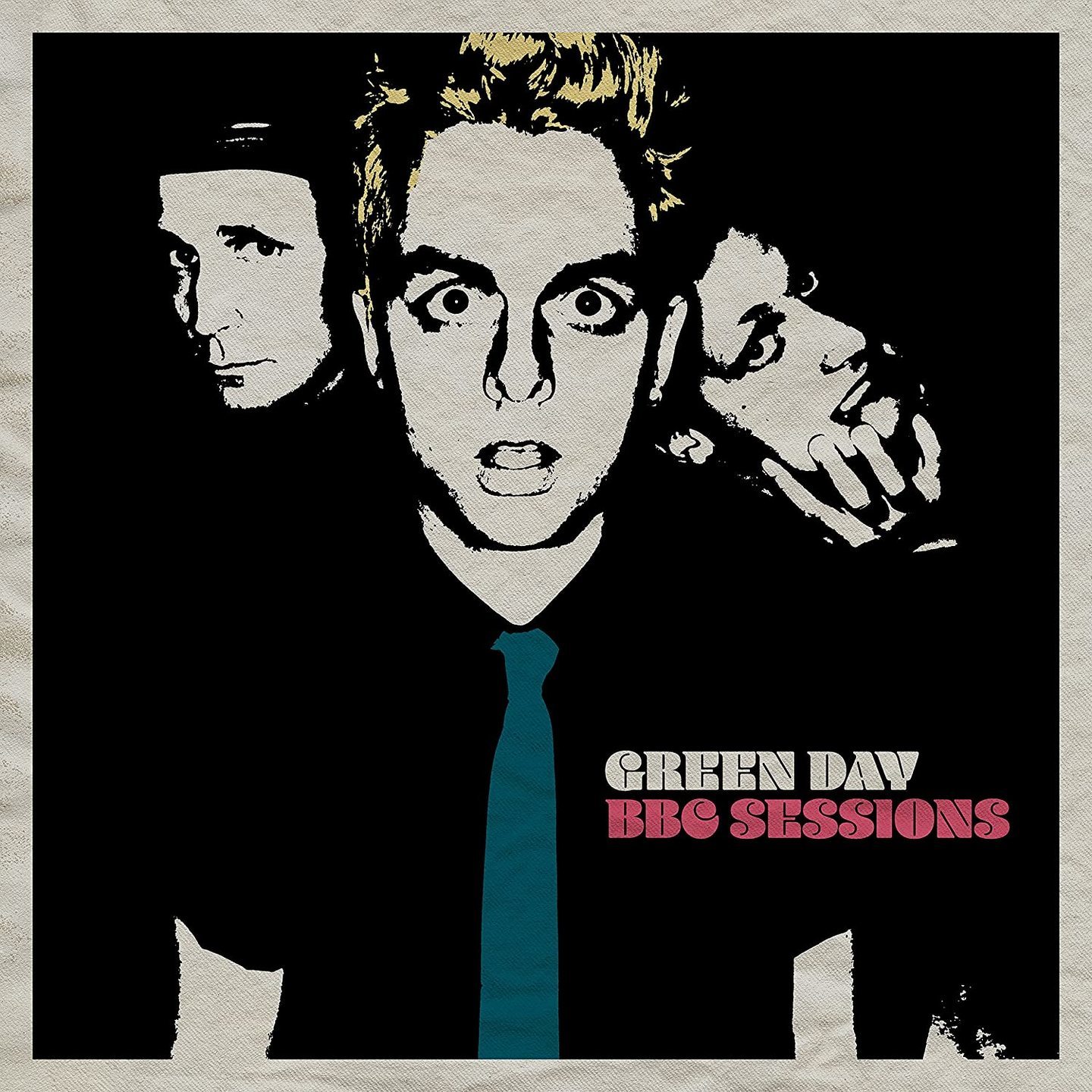 GREEN DAY - BBC Sessions 2xLP
