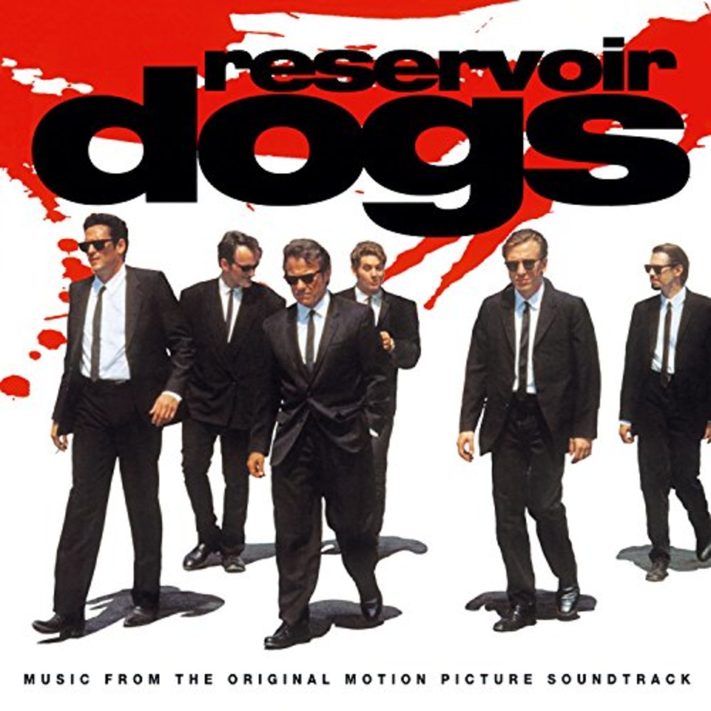 VA - Reservoir Dogs Music From The Motion Picture Soundtrack LP 180g