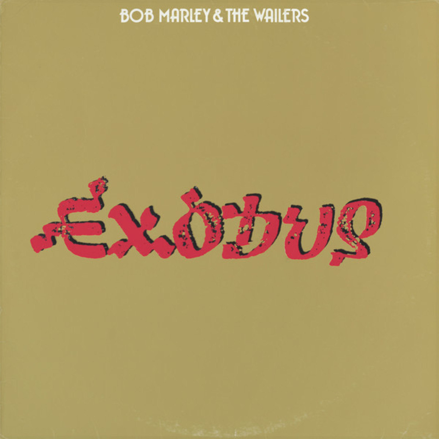 BOB MARLEY - Exodus 2xLP 180g