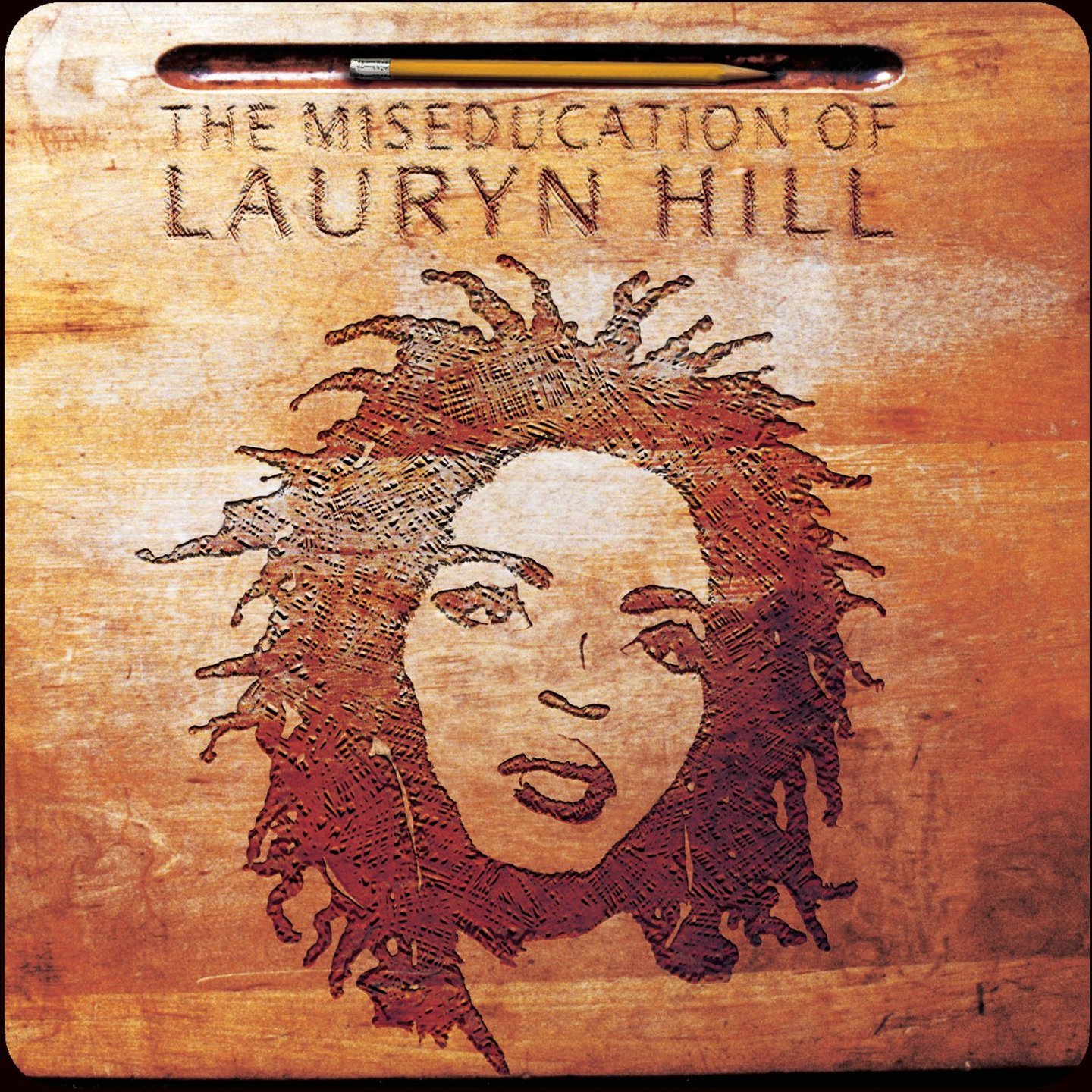 LAURYN HILL - The Miseducation Of Lauryn Hill 2xLP