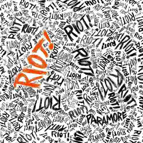 PARAMORE - Riot FBR 25th Anniversary Edition LP