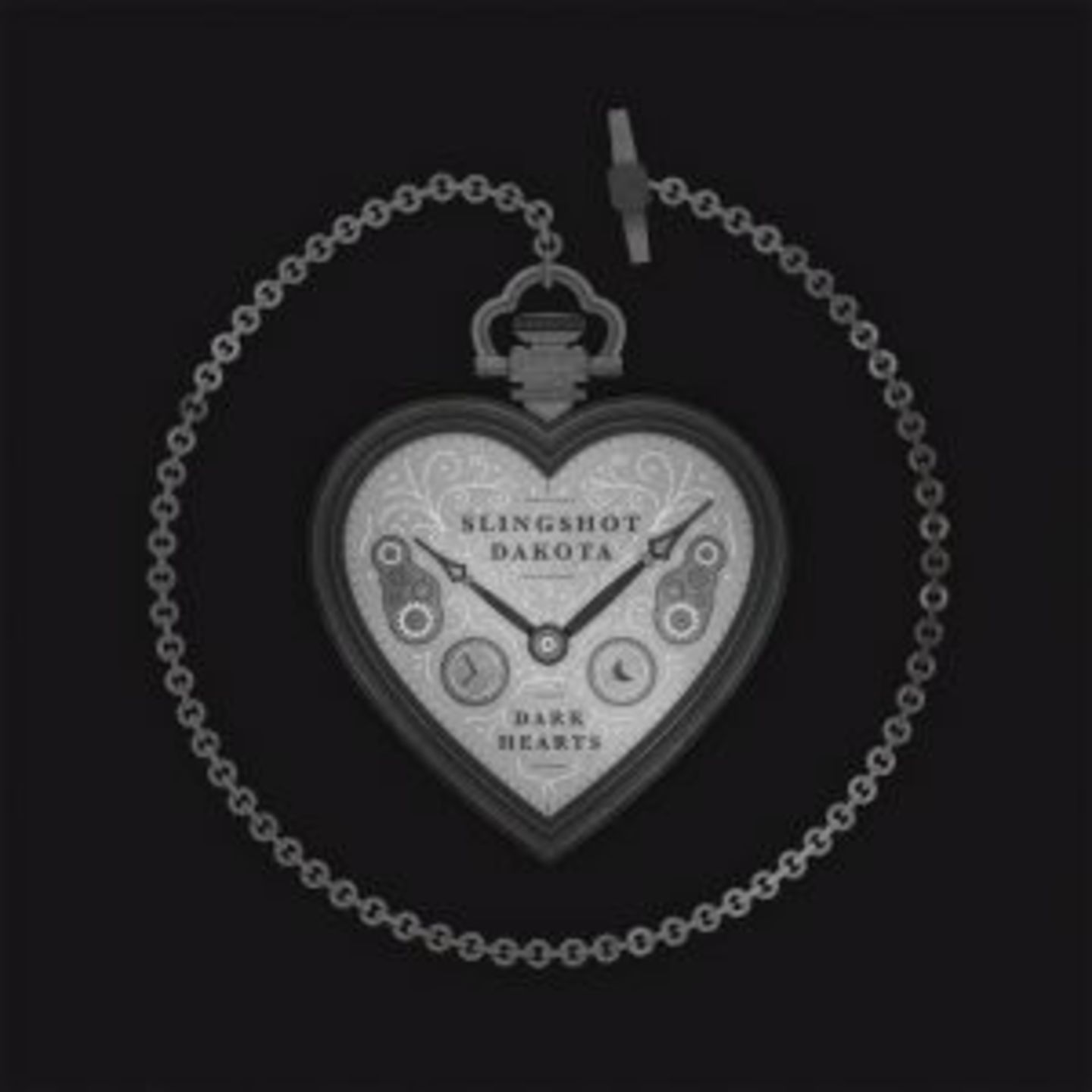 SLINGSHOT DAKOTA - Dark Hearts LP