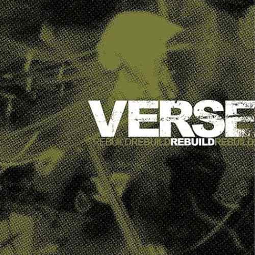 Verse - Rebuild LP