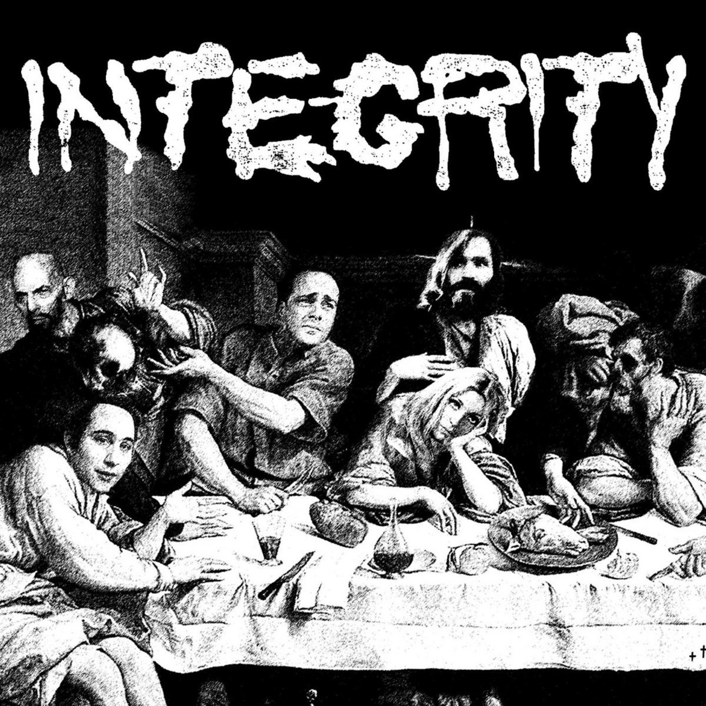 INTEGRITY - Palm Sunday LP Green Vinyl