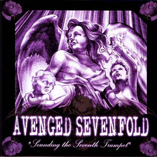 AVENGED SEVENFOLD - Sounding The Seventh Trumpet 2xLP