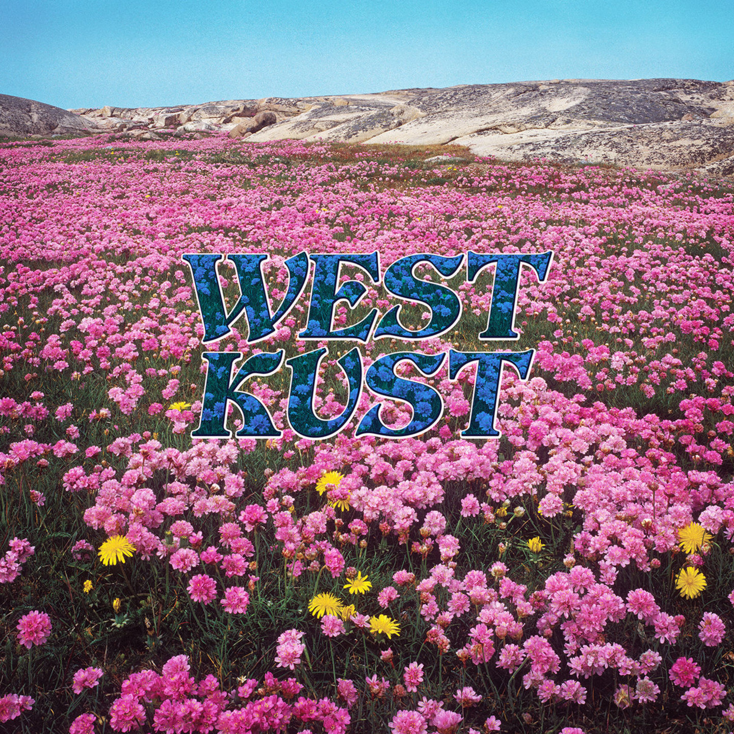 WESTKUST - ST LP Colour Vinyl