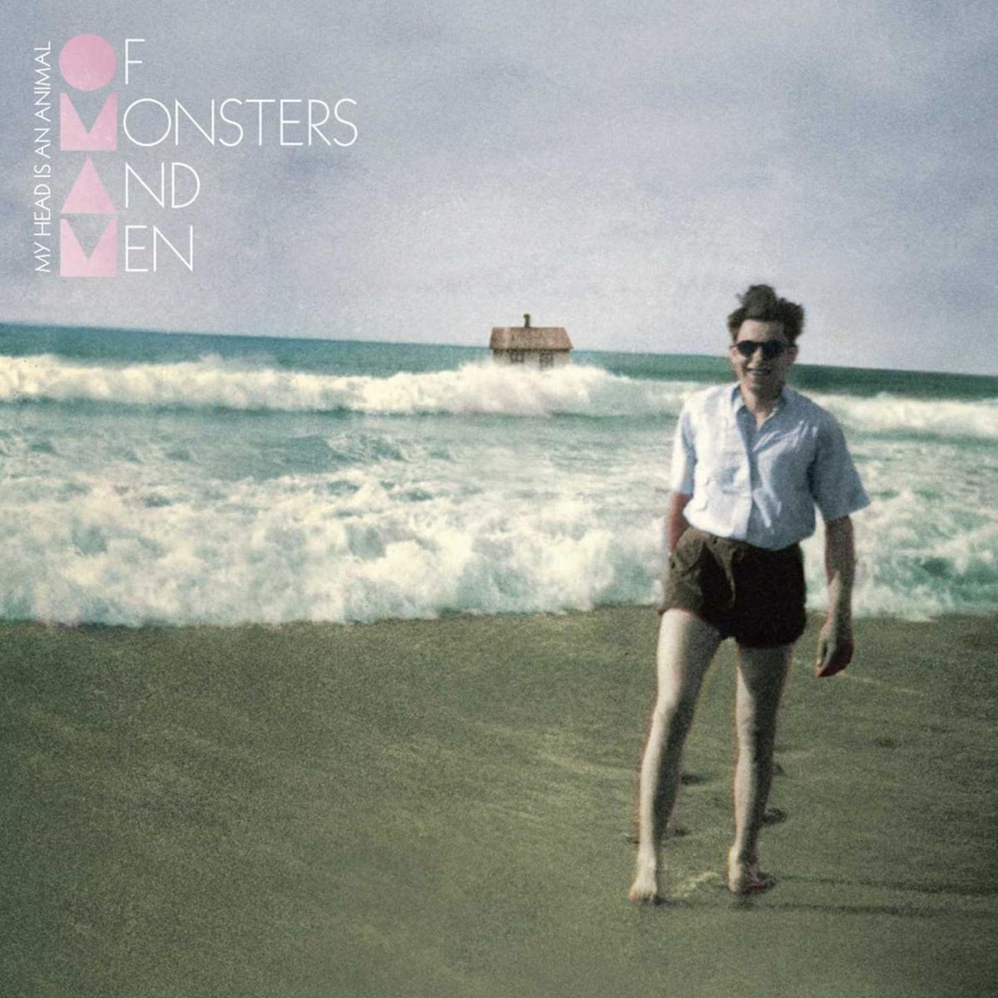 OF MONSTERS AND MEN - My Head Is An Animal 2xLP