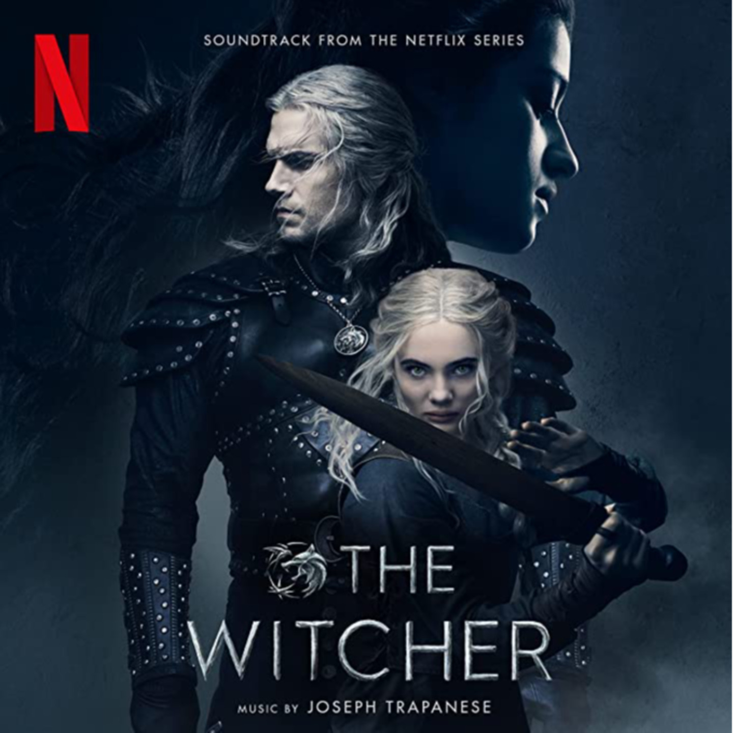 JOSEPH TRAPANESE - The Witcher Season 2 - Soundtrack From The Netflix Series 2xLP