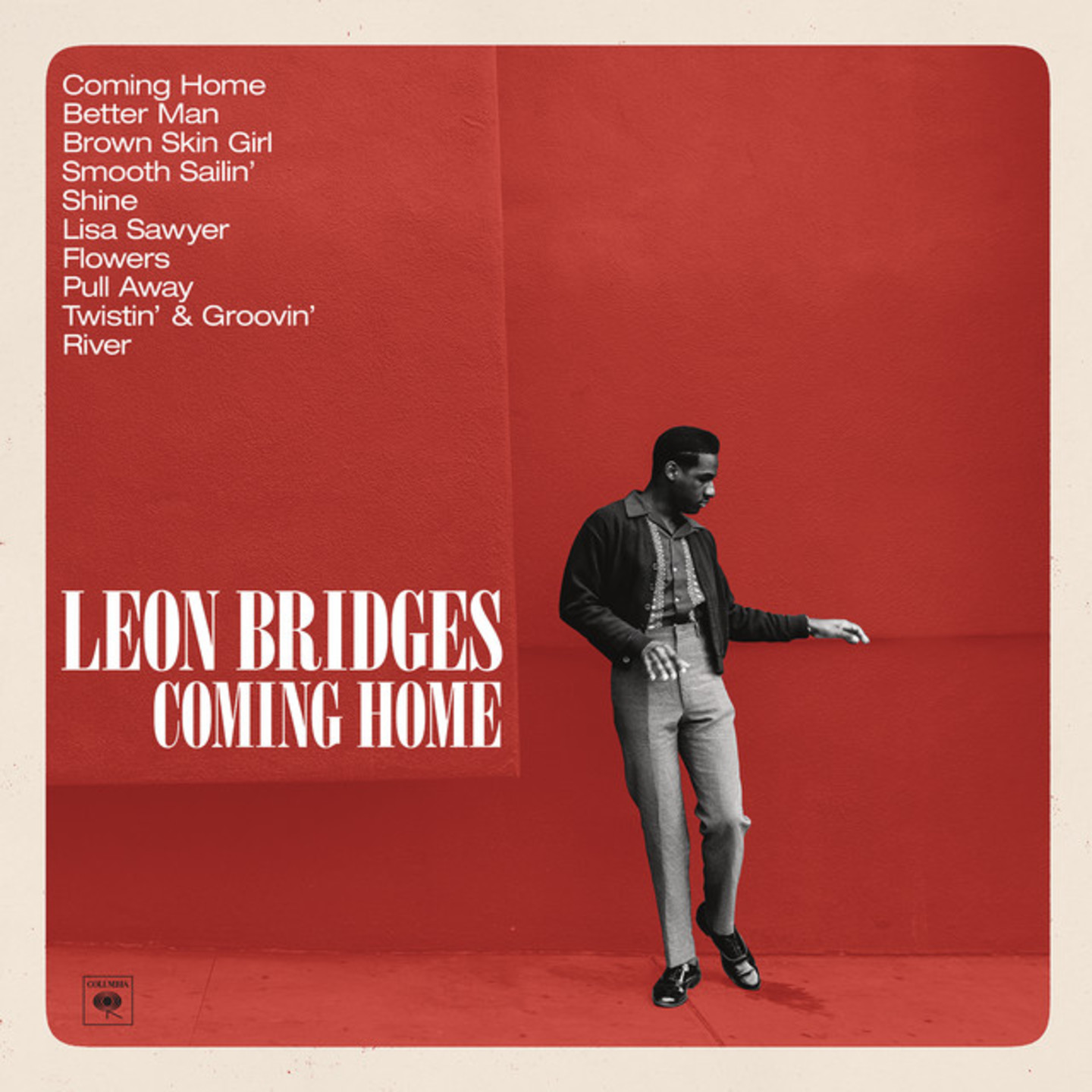 LEON BRIDGES - Coming Home LP
