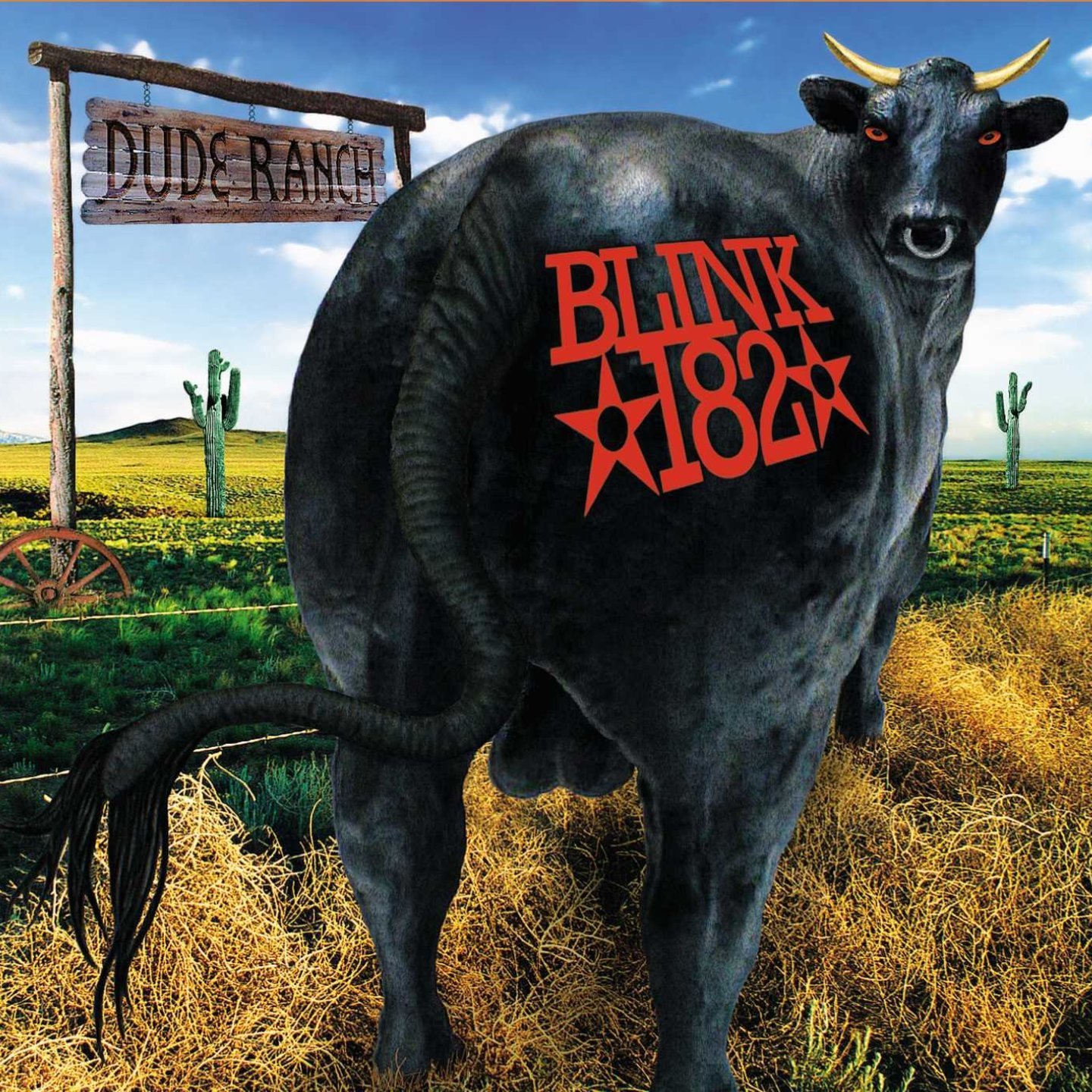 BLINK 182 - Dude Ranch LP 180 Gram