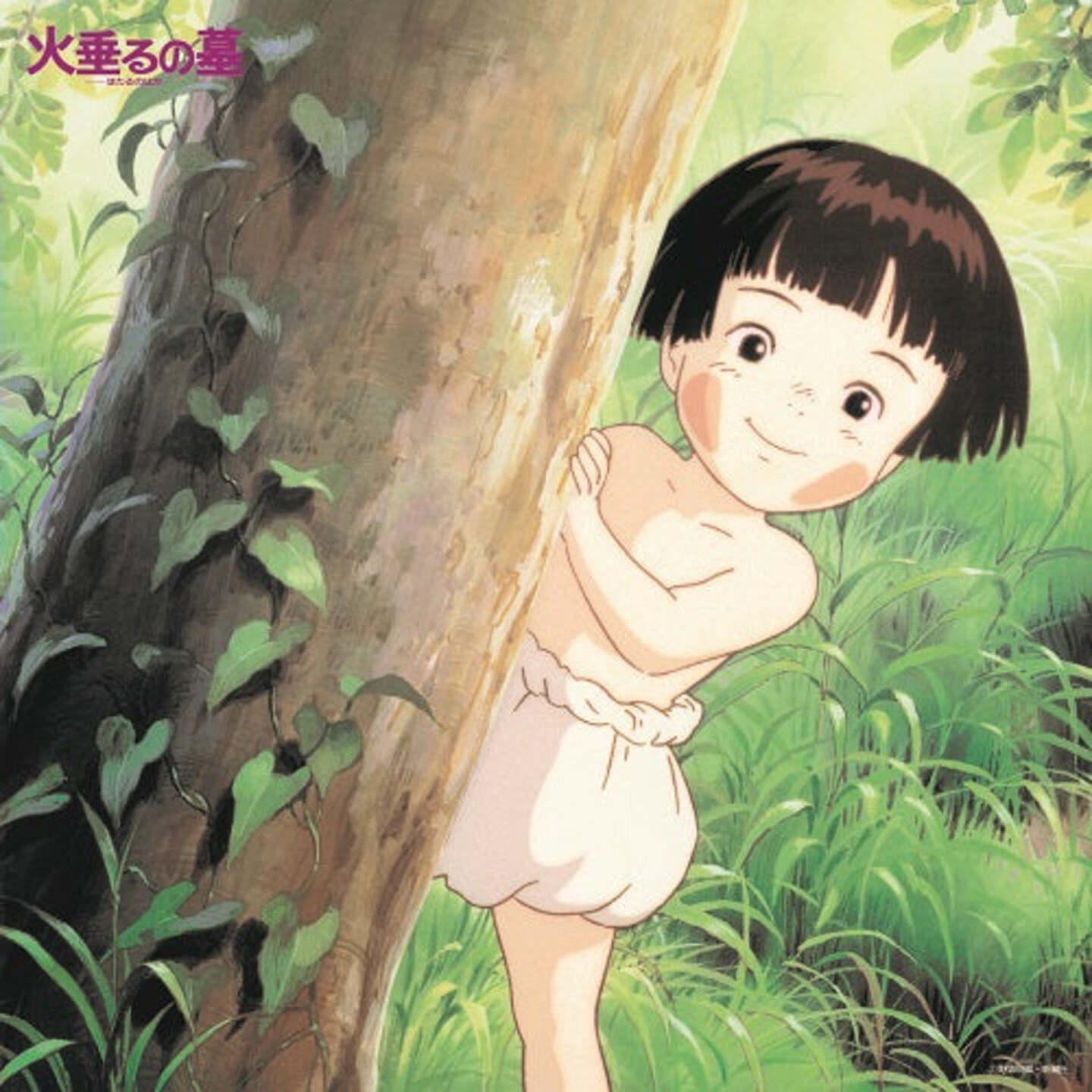 V/A - Grave Of The Fireflies: Soundtrack Collection LP
