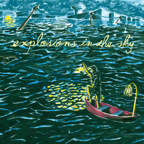 EXPLOSIONS IN THE SKY - All of a Sudden I Miss Everyone 2xLP